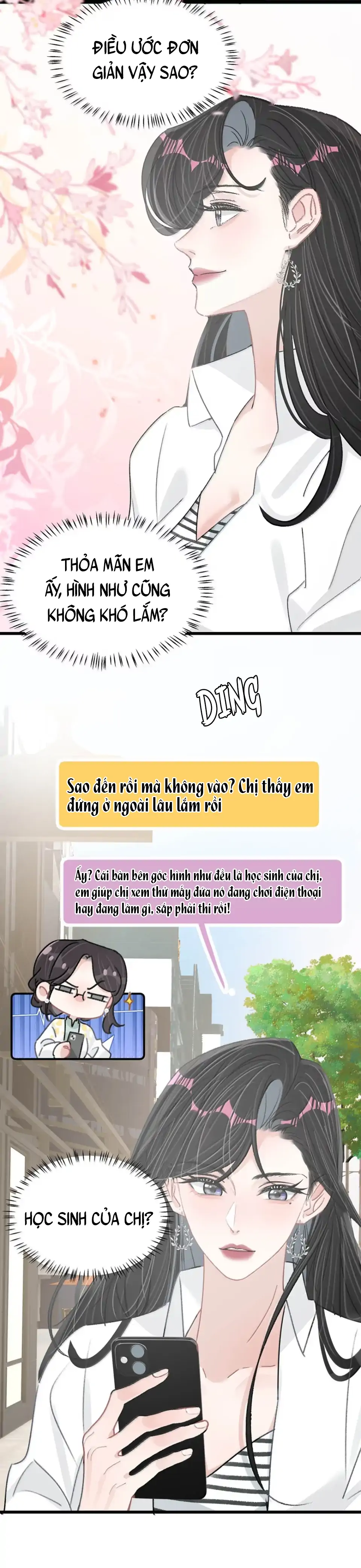 Tôi Bị Mẹ Kế Ép Yêu Đương Chapter 68 - Trang 2