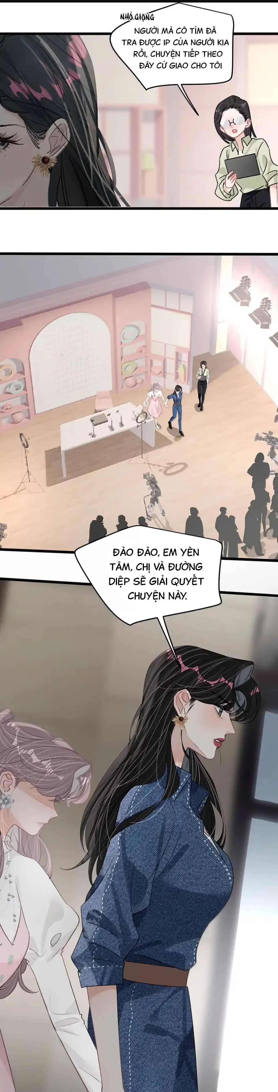 Tôi Bị Mẹ Kế Ép Yêu Đương Chapter 68 - Trang 2