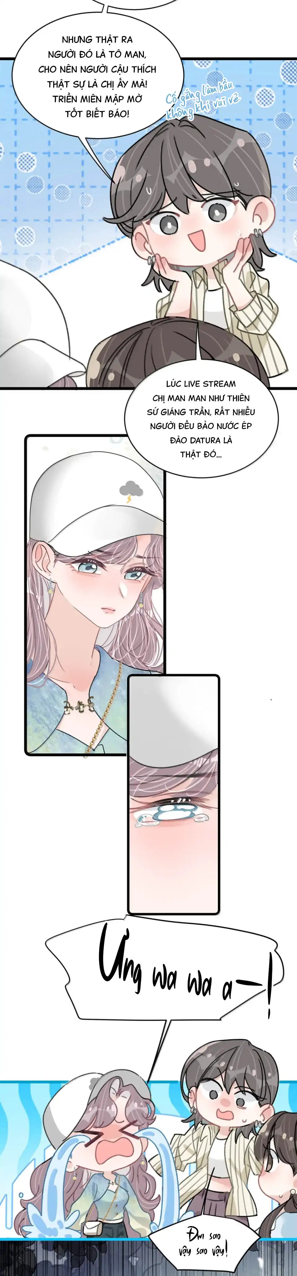 Tôi Bị Mẹ Kế Ép Yêu Đương Chapter 69 - Trang 2
