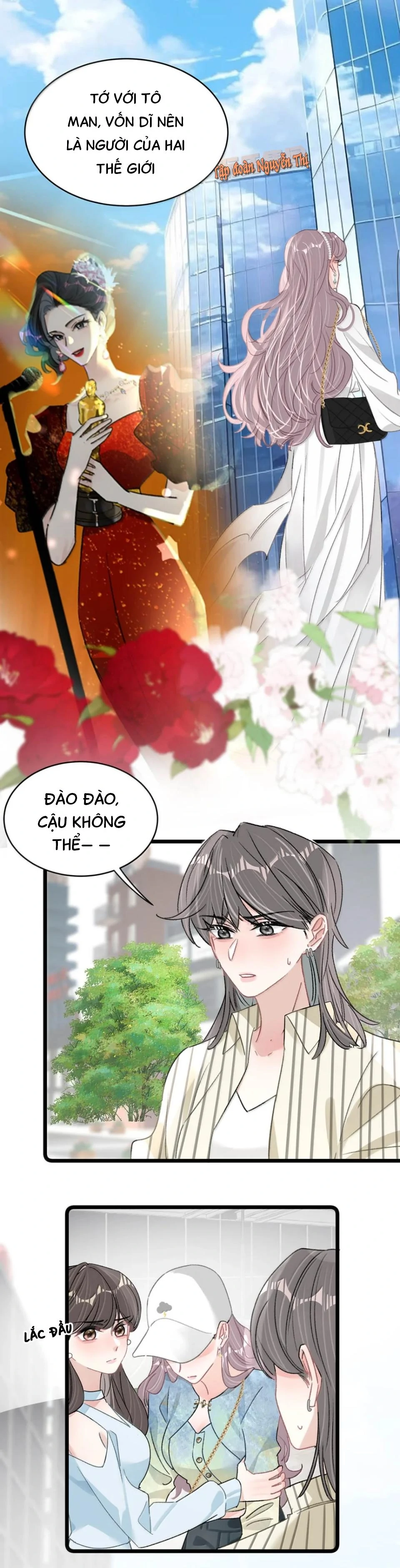 Tôi Bị Mẹ Kế Ép Yêu Đương Chapter 69 - Trang 2