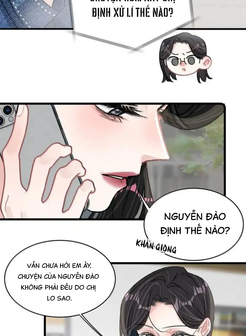 Tôi Bị Mẹ Kế Ép Yêu Đương Chapter 71 - Trang 2