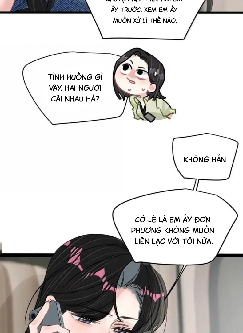 Tôi Bị Mẹ Kế Ép Yêu Đương Chapter 71 - Trang 2