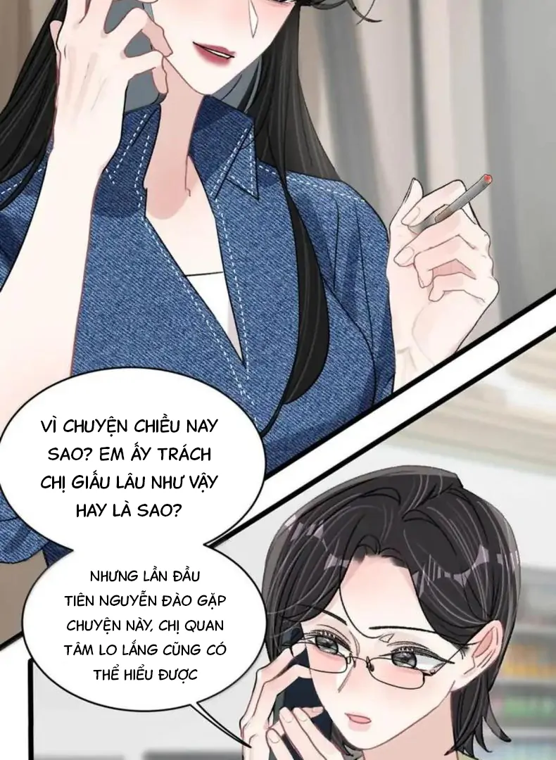Tôi Bị Mẹ Kế Ép Yêu Đương Chapter 71 - Trang 2