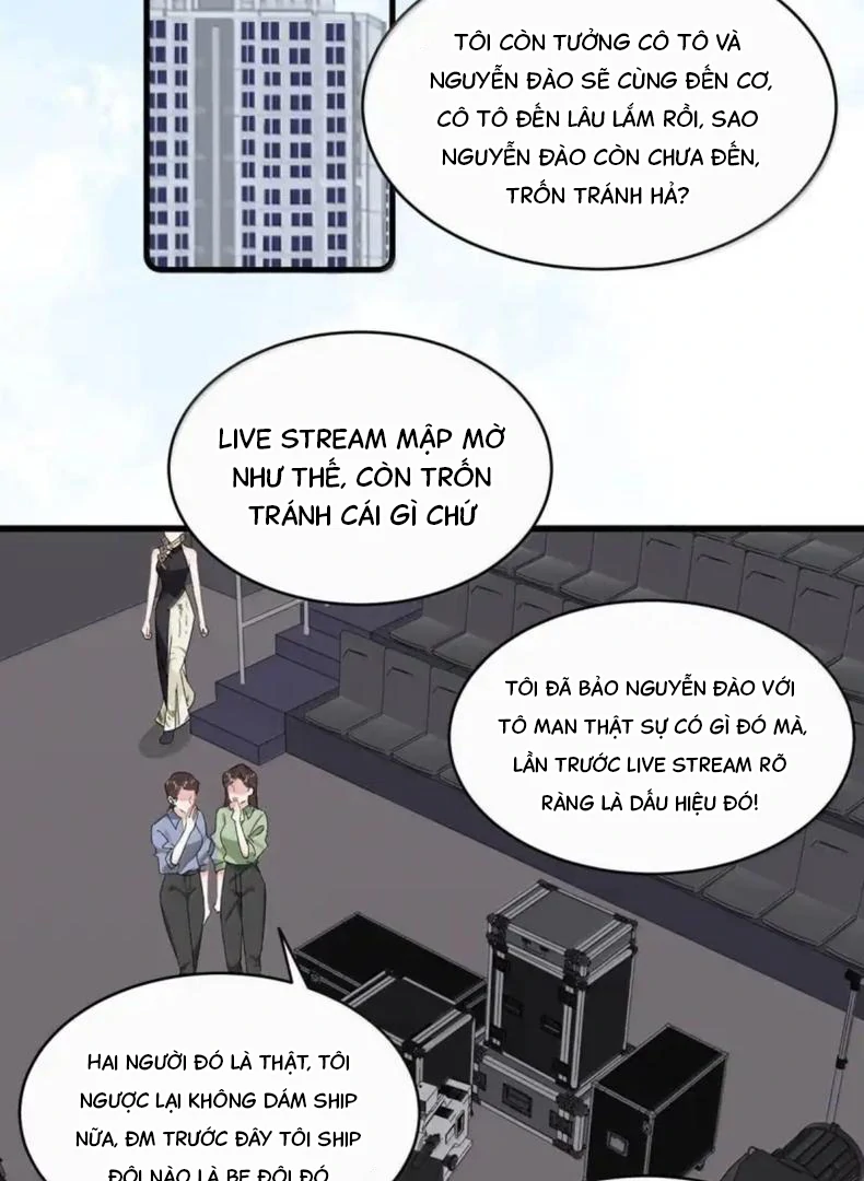 Tôi Bị Mẹ Kế Ép Yêu Đương Chapter 71 - Trang 2