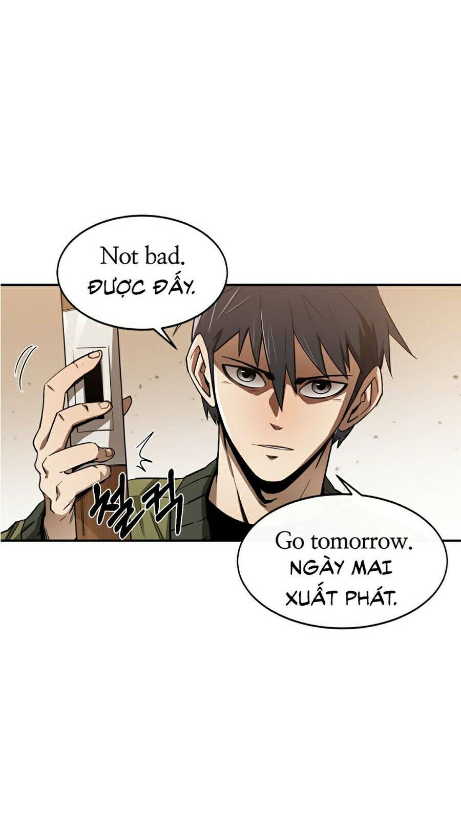 Tôi Càng Ăn Càng Trở Nên Mạnh Mẽ Chapter 1 - Trang 2