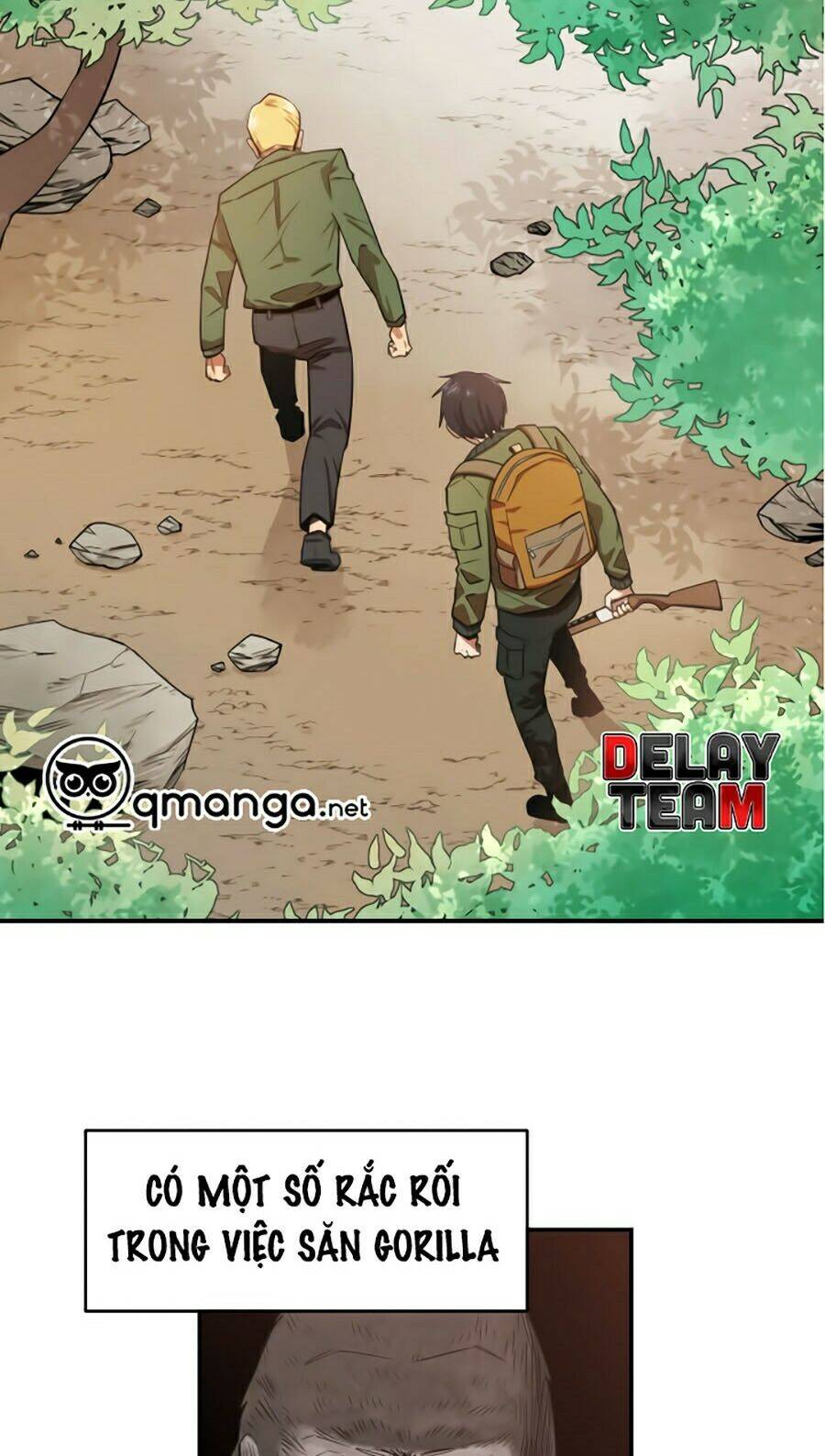 Tôi Càng Ăn Càng Trở Nên Mạnh Mẽ Chapter 1 - Trang 2