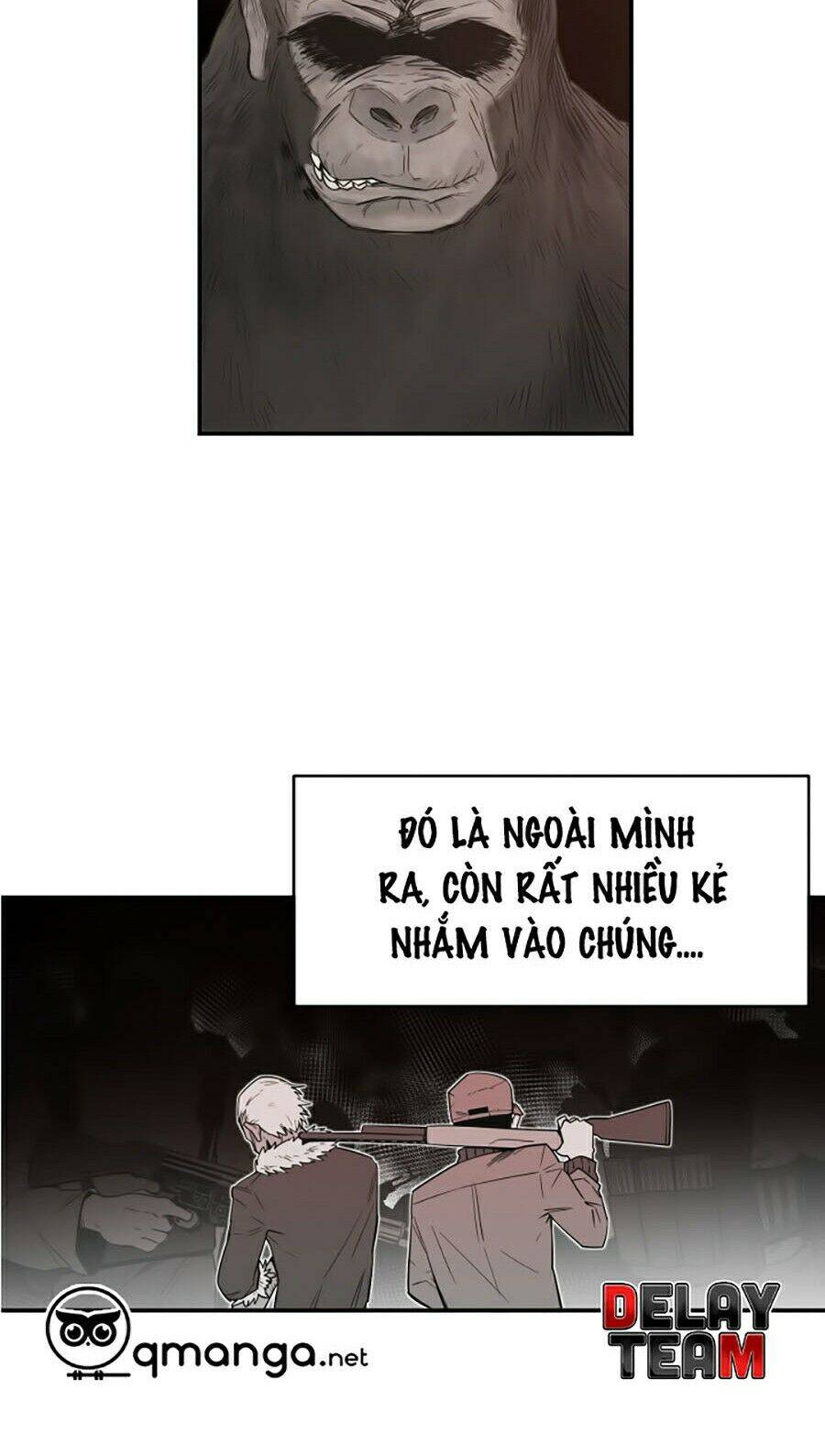 Tôi Càng Ăn Càng Trở Nên Mạnh Mẽ Chapter 1 - Trang 2