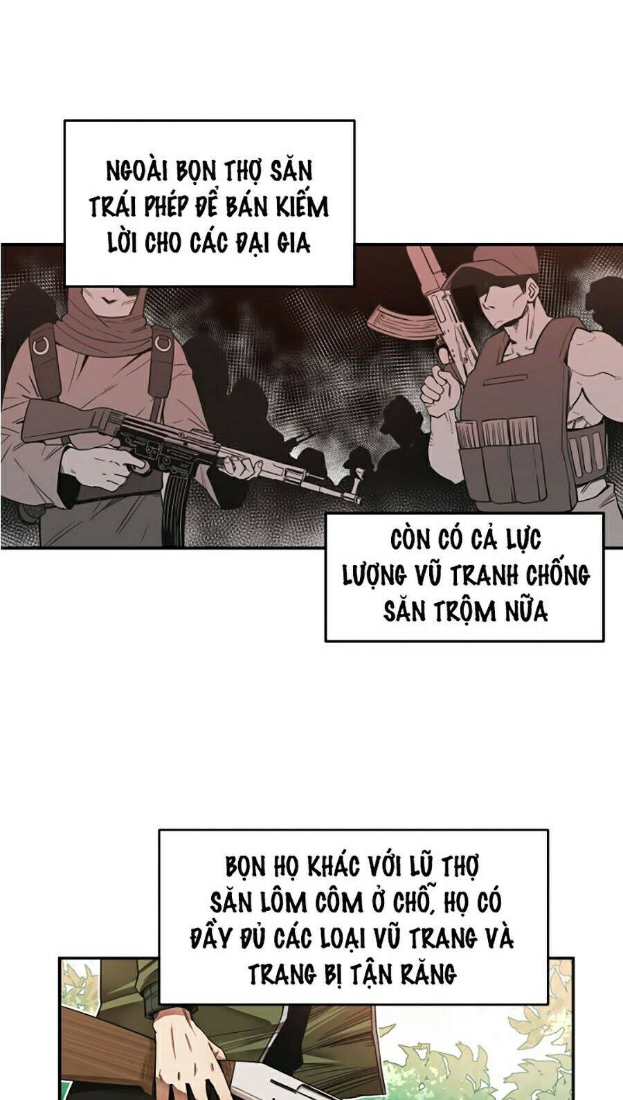 Tôi Càng Ăn Càng Trở Nên Mạnh Mẽ Chapter 1 - Trang 2