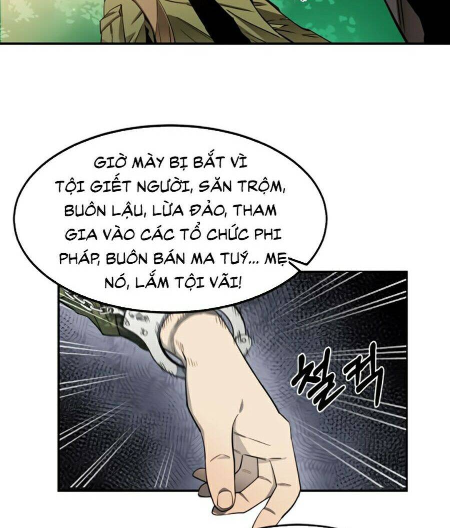 Tôi Càng Ăn Càng Trở Nên Mạnh Mẽ Chapter 1 - Trang 2