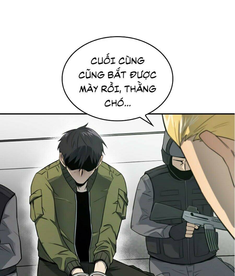 Tôi Càng Ăn Càng Trở Nên Mạnh Mẽ Chapter 1 - Trang 2