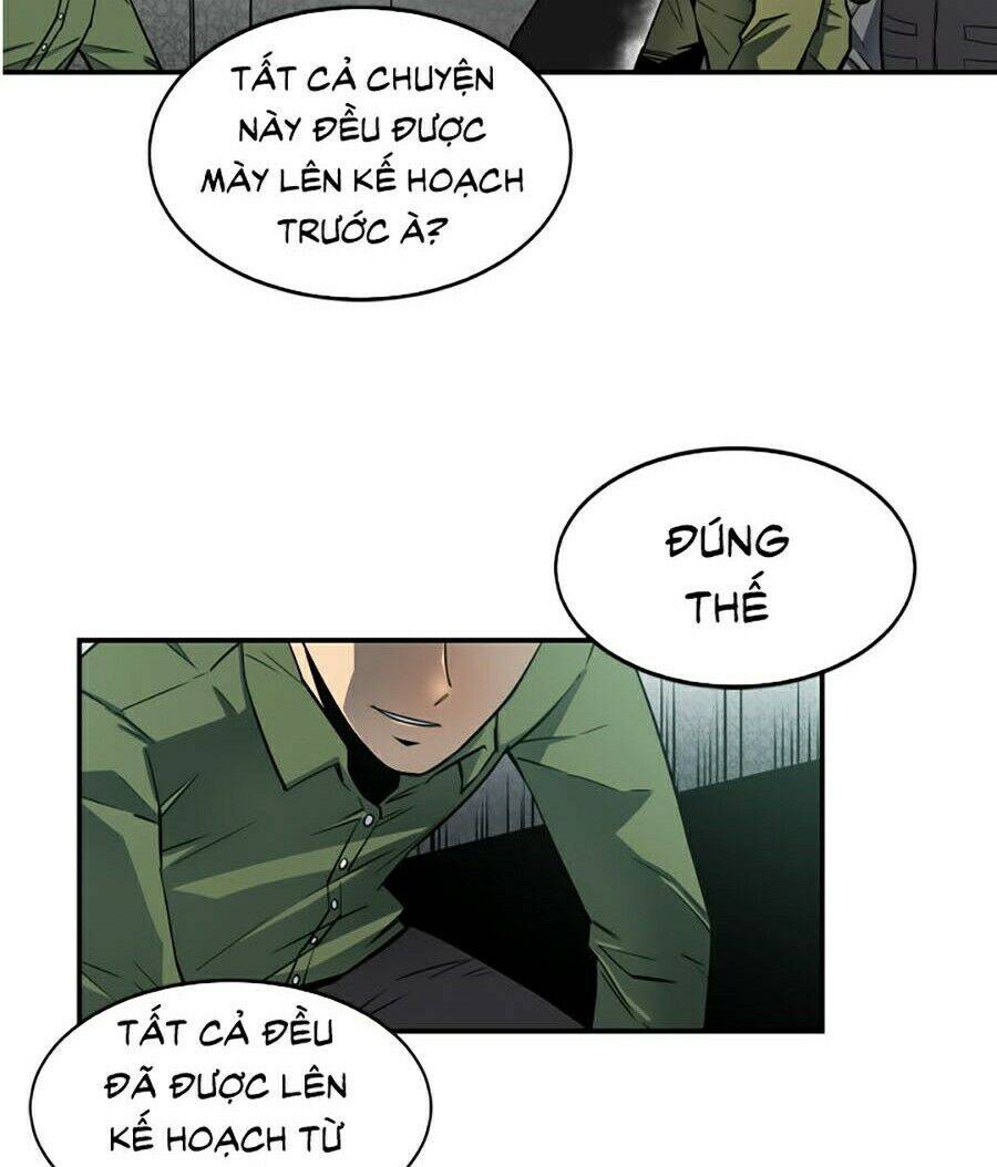 Tôi Càng Ăn Càng Trở Nên Mạnh Mẽ Chapter 1 - Trang 2