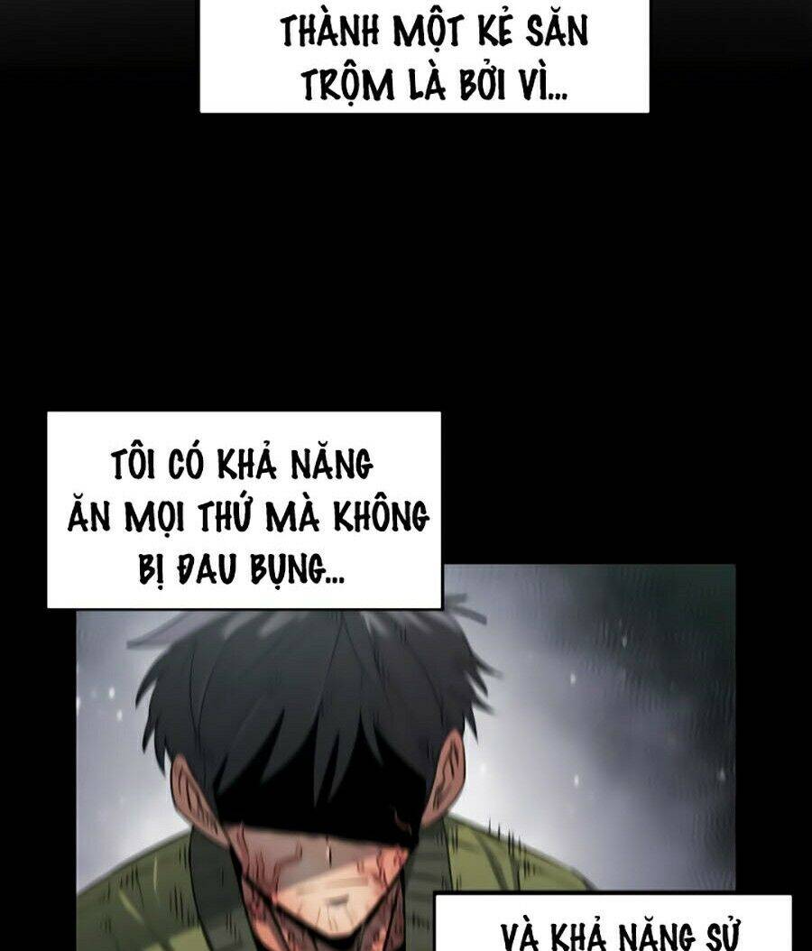 Tôi Càng Ăn Càng Trở Nên Mạnh Mẽ Chapter 1 - Trang 2