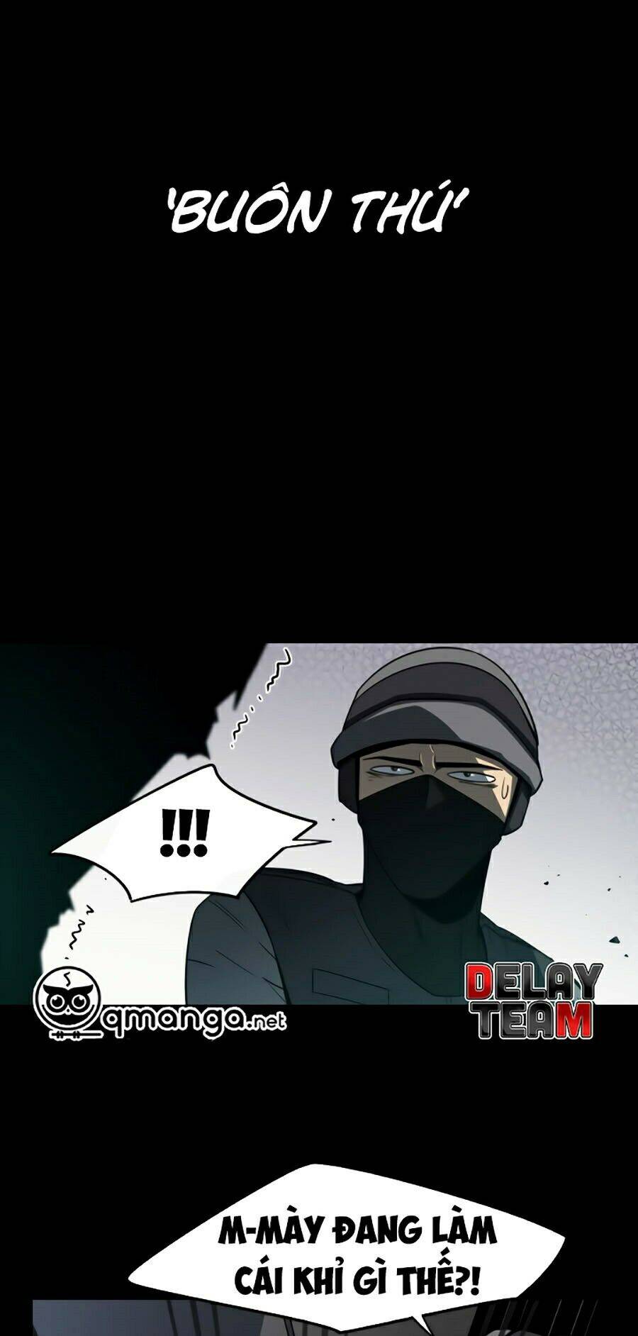 Tôi Càng Ăn Càng Trở Nên Mạnh Mẽ Chapter 1 - Trang 2