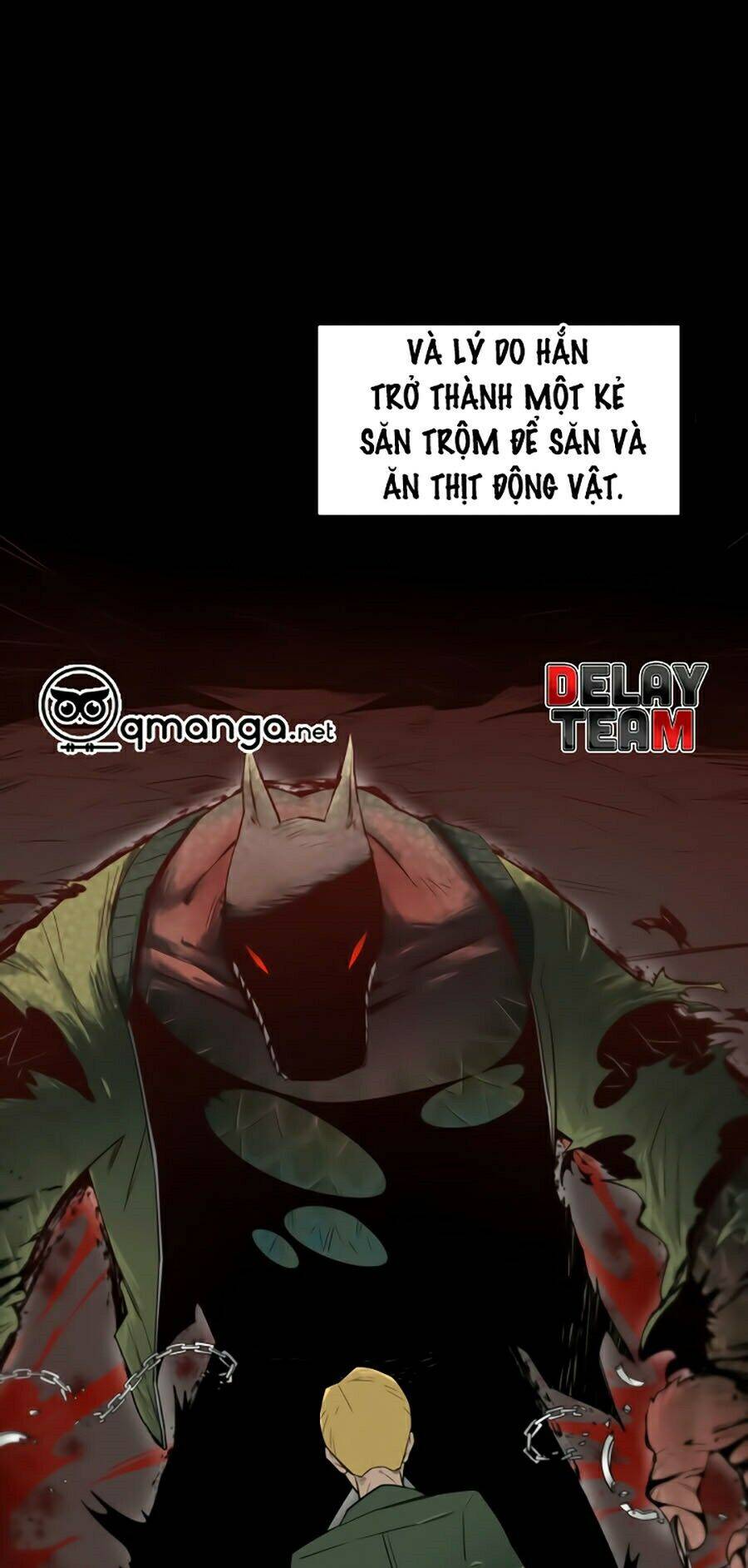 Tôi Càng Ăn Càng Trở Nên Mạnh Mẽ Chapter 1 - Trang 2