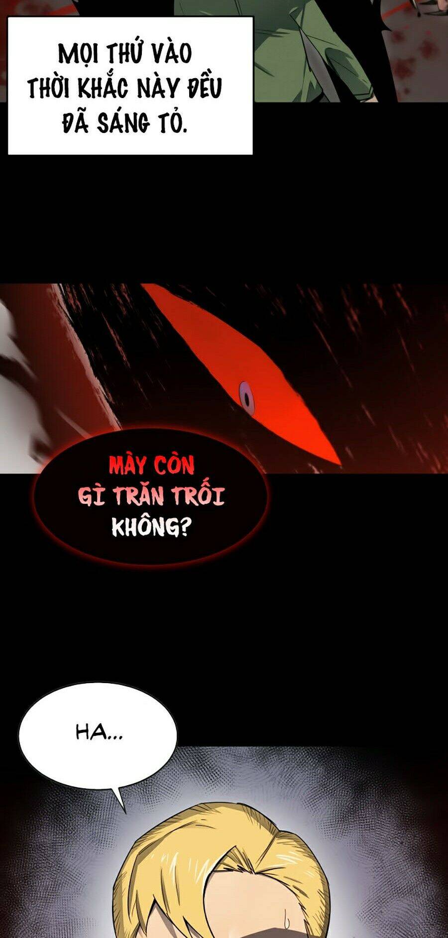 Tôi Càng Ăn Càng Trở Nên Mạnh Mẽ Chapter 1 - Trang 2