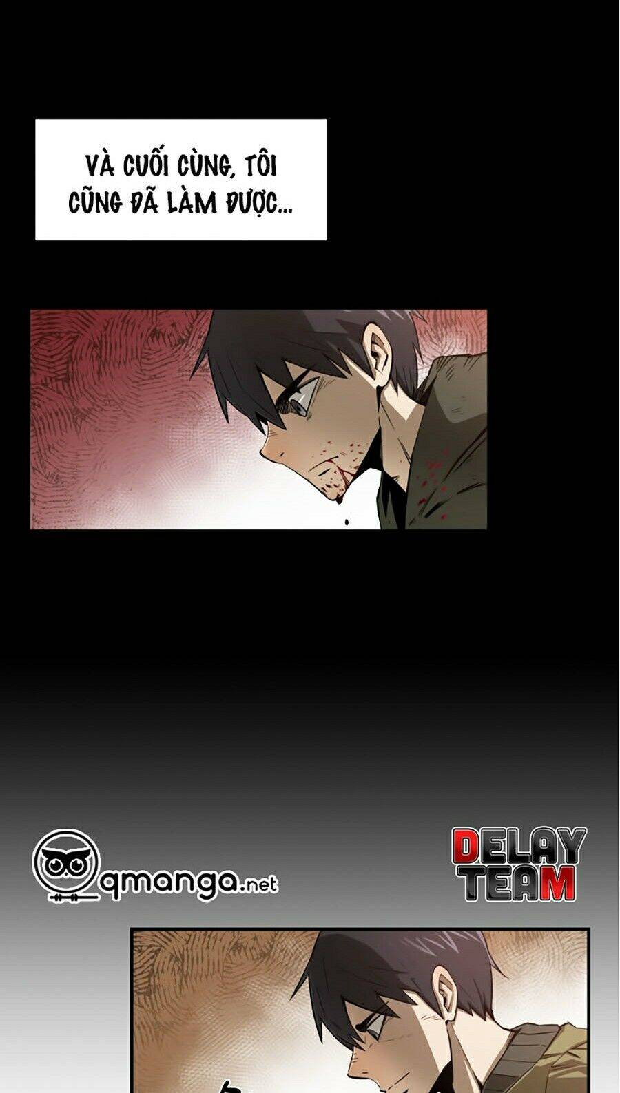 Tôi Càng Ăn Càng Trở Nên Mạnh Mẽ Chapter 1 - Trang 2