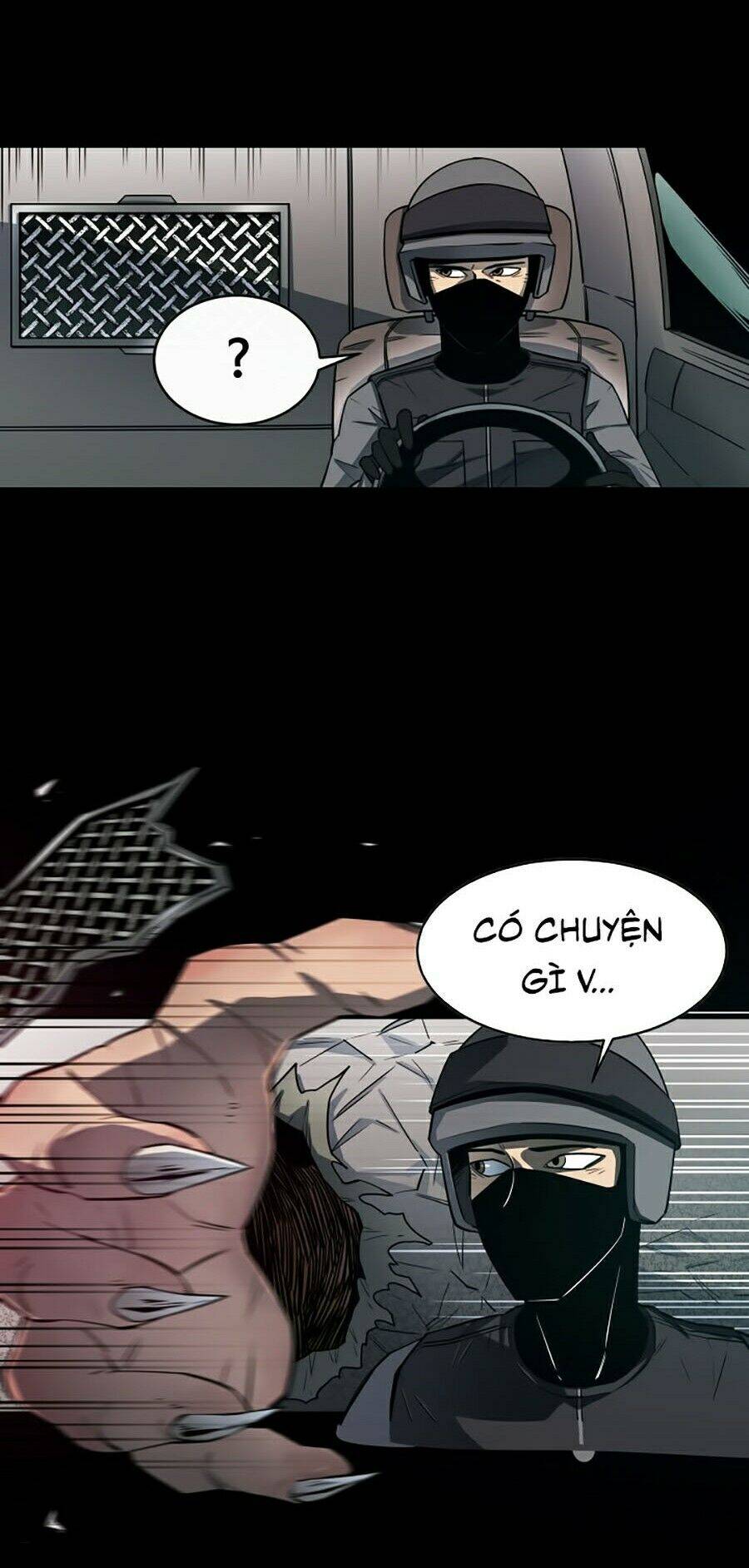 Tôi Càng Ăn Càng Trở Nên Mạnh Mẽ Chapter 1 - Trang 2