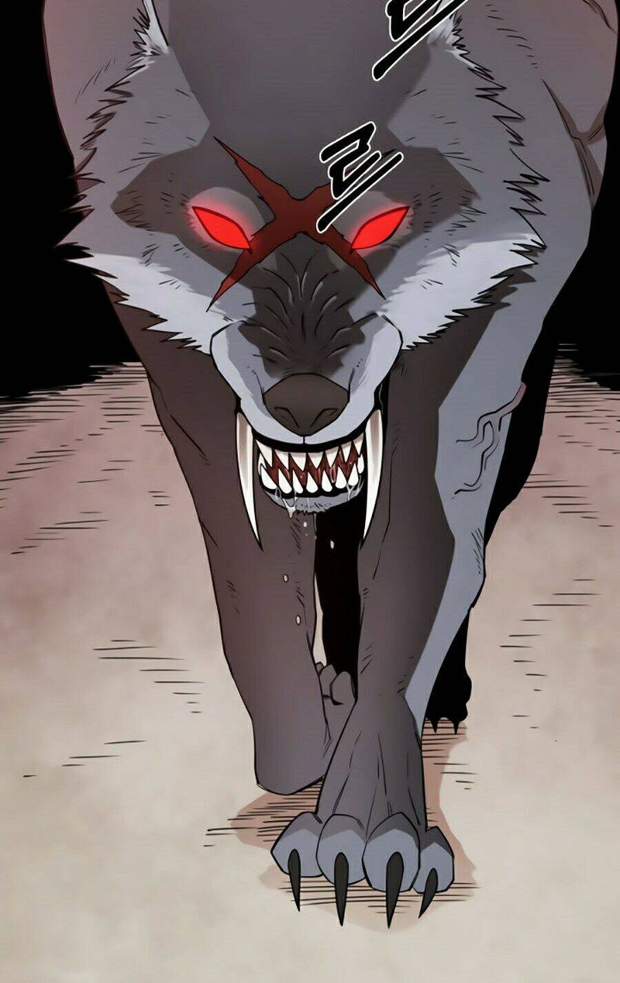 Tôi Càng Ăn Càng Trở Nên Mạnh Mẽ Chapter 1 - Trang 2