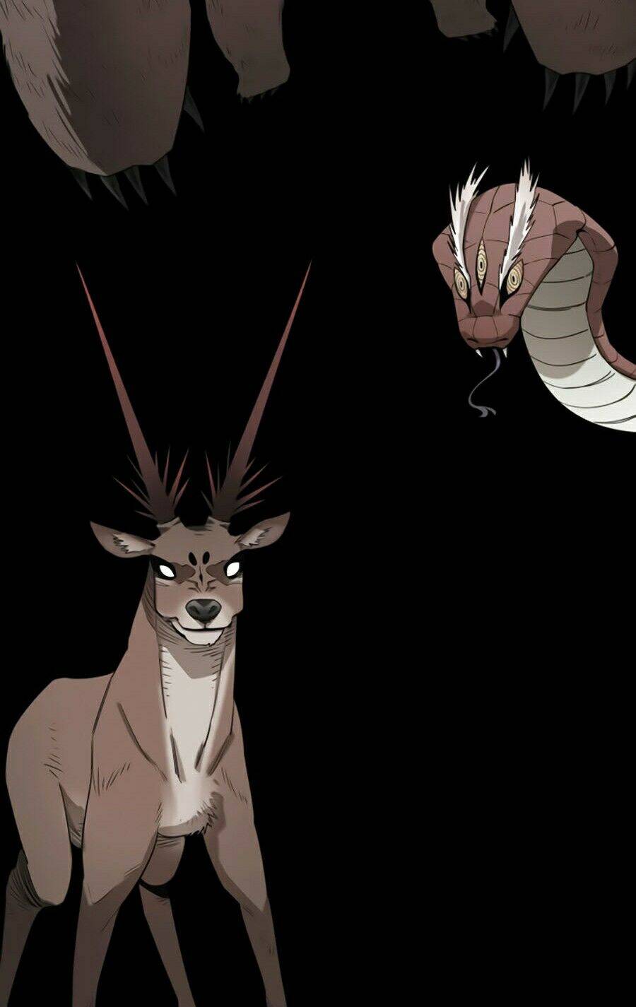 Tôi Càng Ăn Càng Trở Nên Mạnh Mẽ Chapter 1 - Trang 2