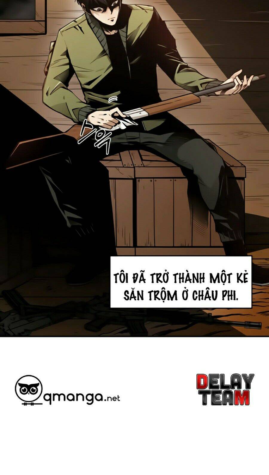 Tôi Càng Ăn Càng Trở Nên Mạnh Mẽ Chapter 1 - Trang 2