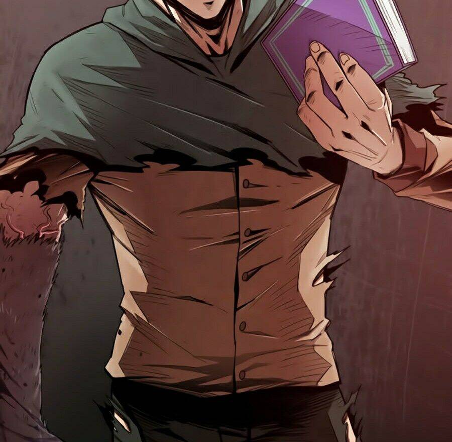 Tôi Càng Ăn Càng Trở Nên Mạnh Mẽ Chapter 1 - Trang 2