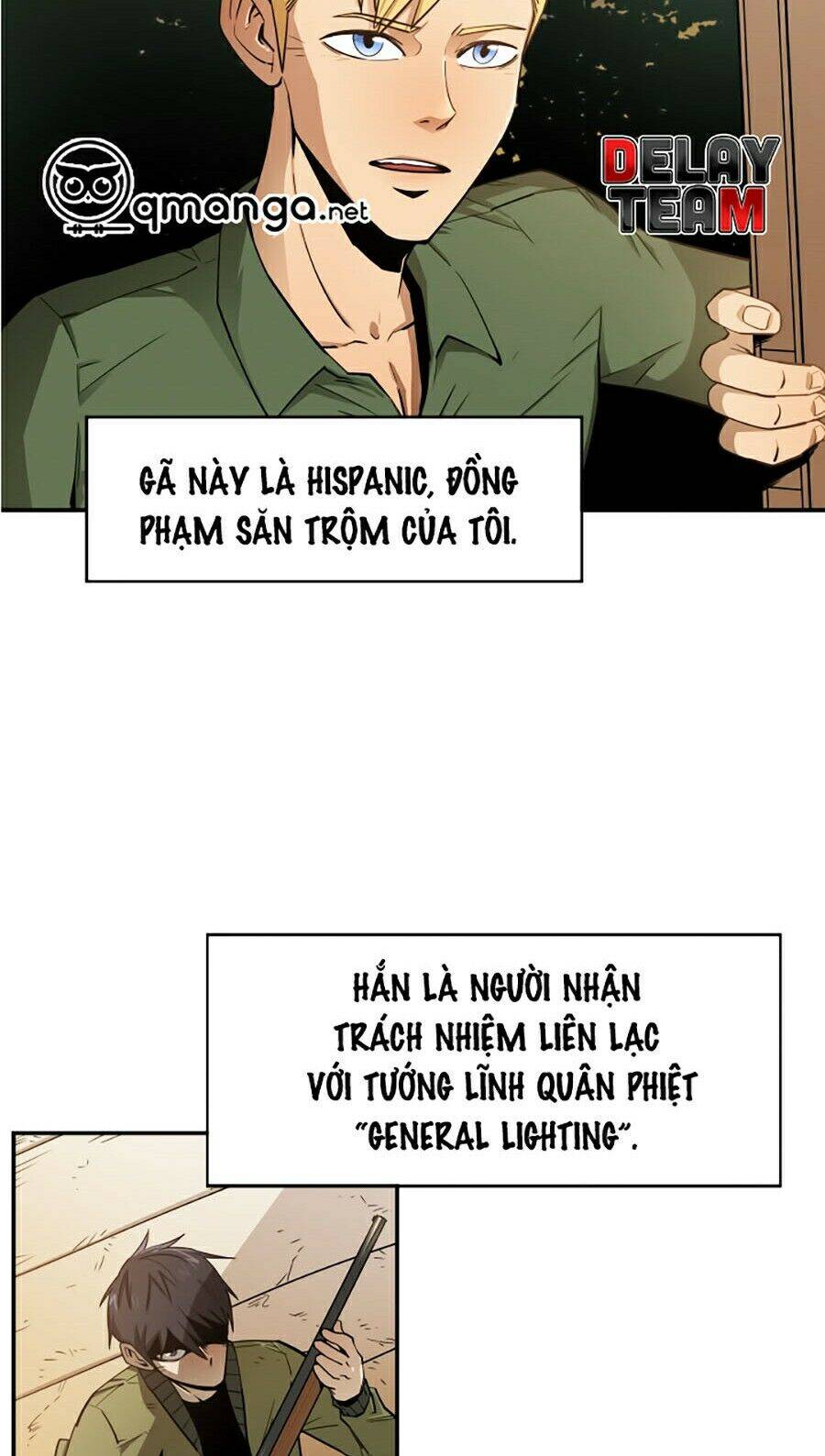 Tôi Càng Ăn Càng Trở Nên Mạnh Mẽ Chapter 1 - Trang 2