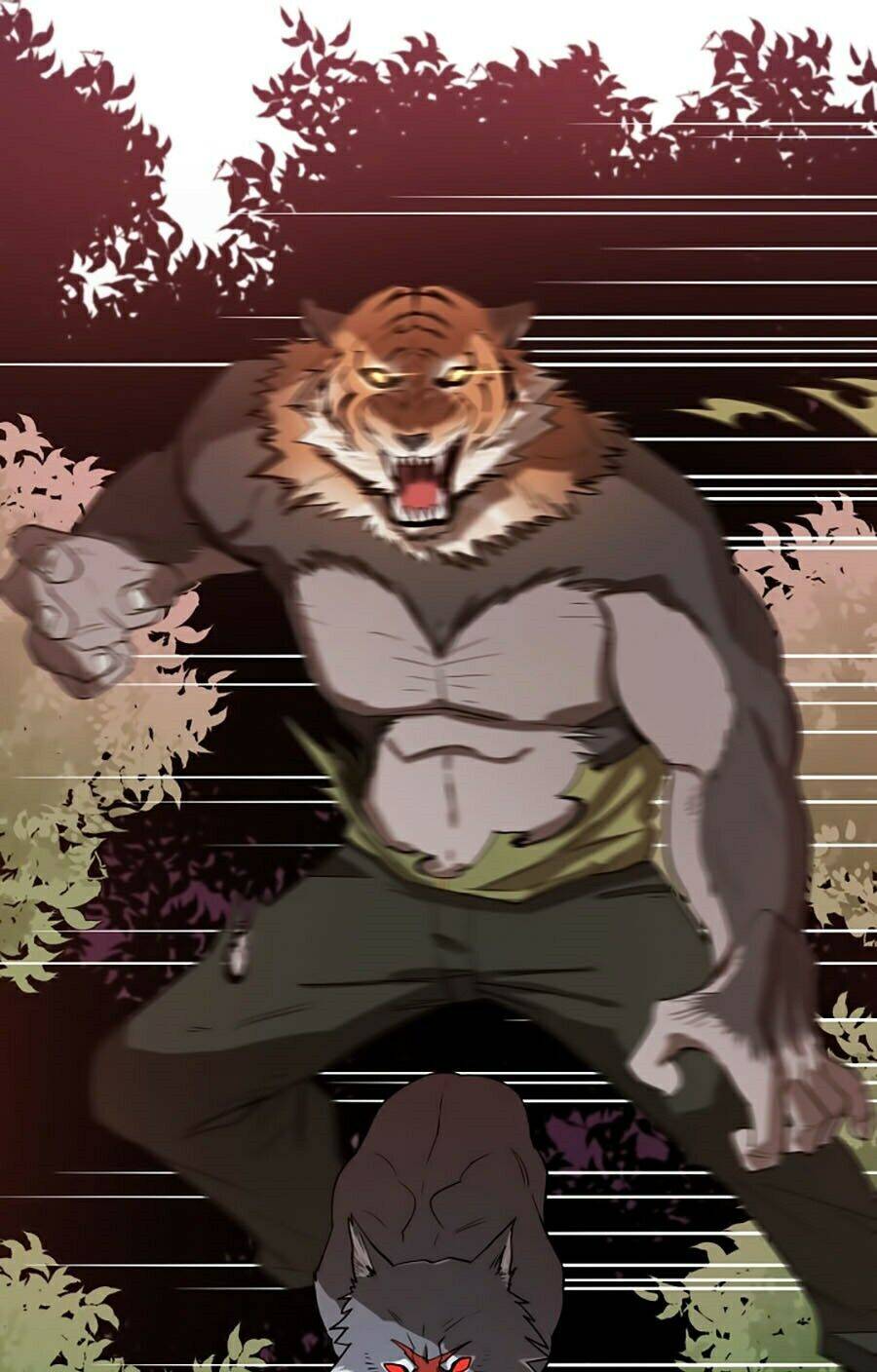 Tôi Càng Ăn Càng Trở Nên Mạnh Mẽ Chapter 2 - Trang 2