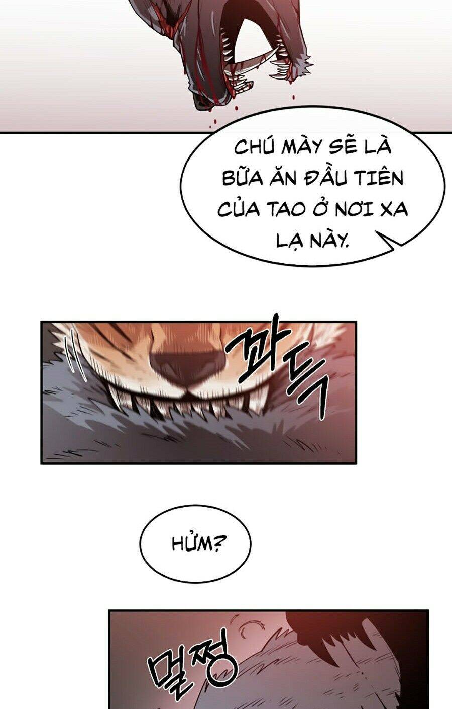 Tôi Càng Ăn Càng Trở Nên Mạnh Mẽ Chapter 2 - Trang 2