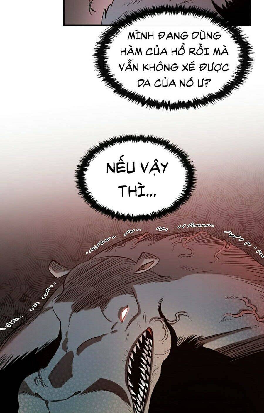 Tôi Càng Ăn Càng Trở Nên Mạnh Mẽ Chapter 2 - Trang 2