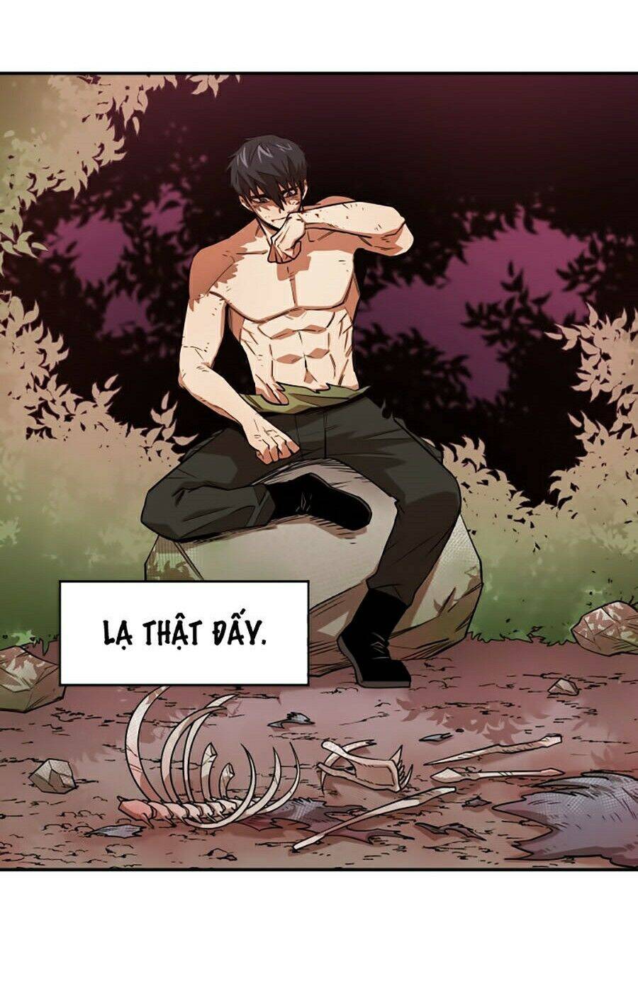 Tôi Càng Ăn Càng Trở Nên Mạnh Mẽ Chapter 2 - Trang 2