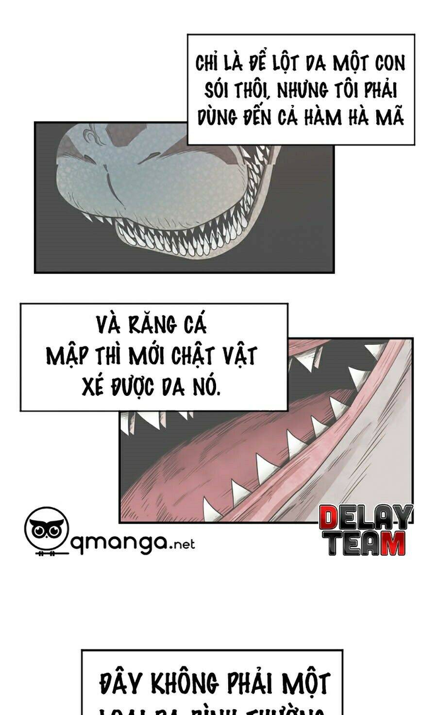 Tôi Càng Ăn Càng Trở Nên Mạnh Mẽ Chapter 2 - Trang 2