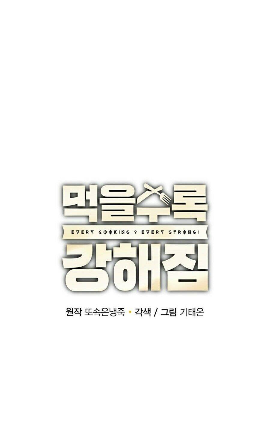 Tôi Càng Ăn Càng Trở Nên Mạnh Mẽ Chapter 2 - Trang 2