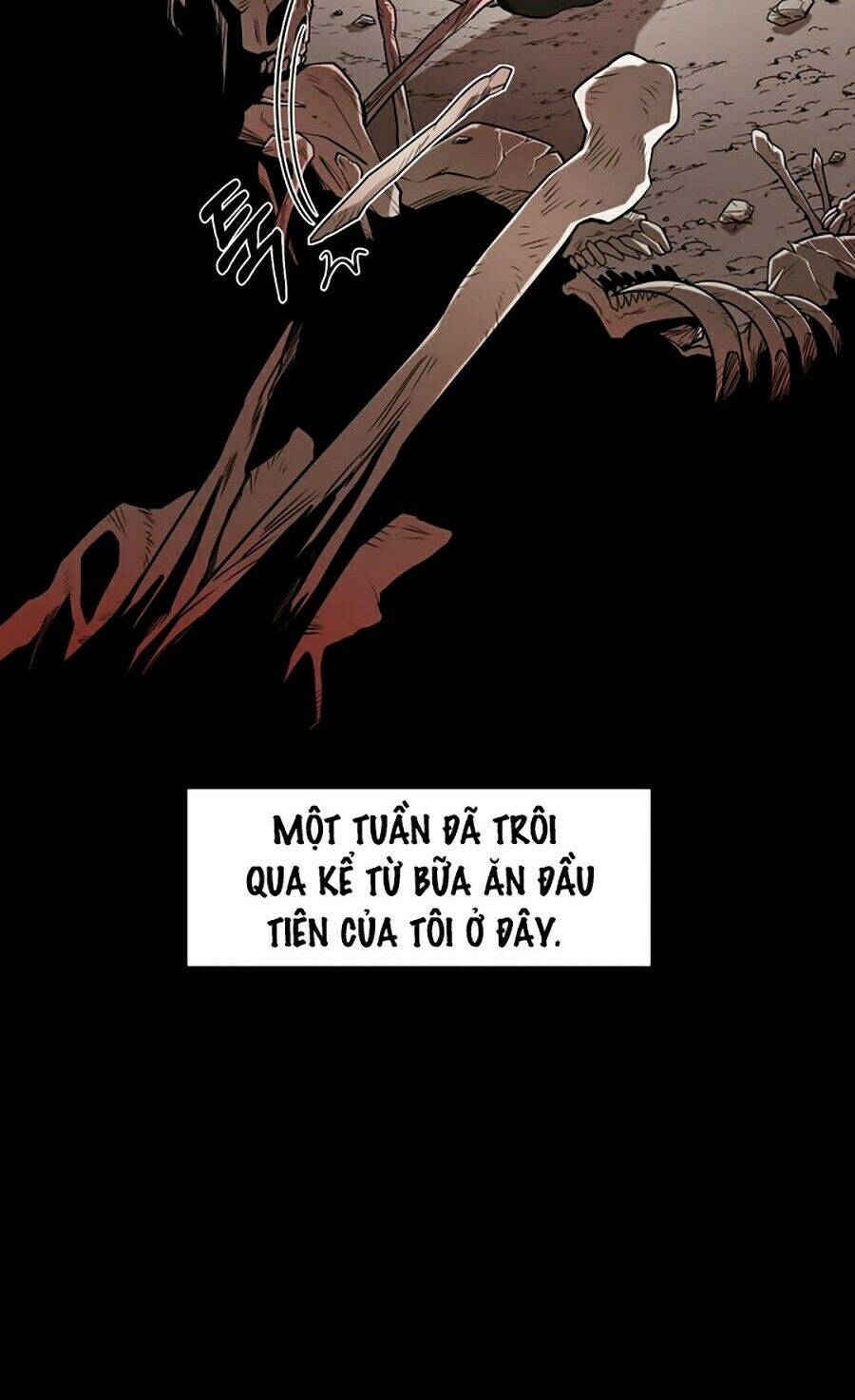 Tôi Càng Ăn Càng Trở Nên Mạnh Mẽ Chapter 2 - Trang 2