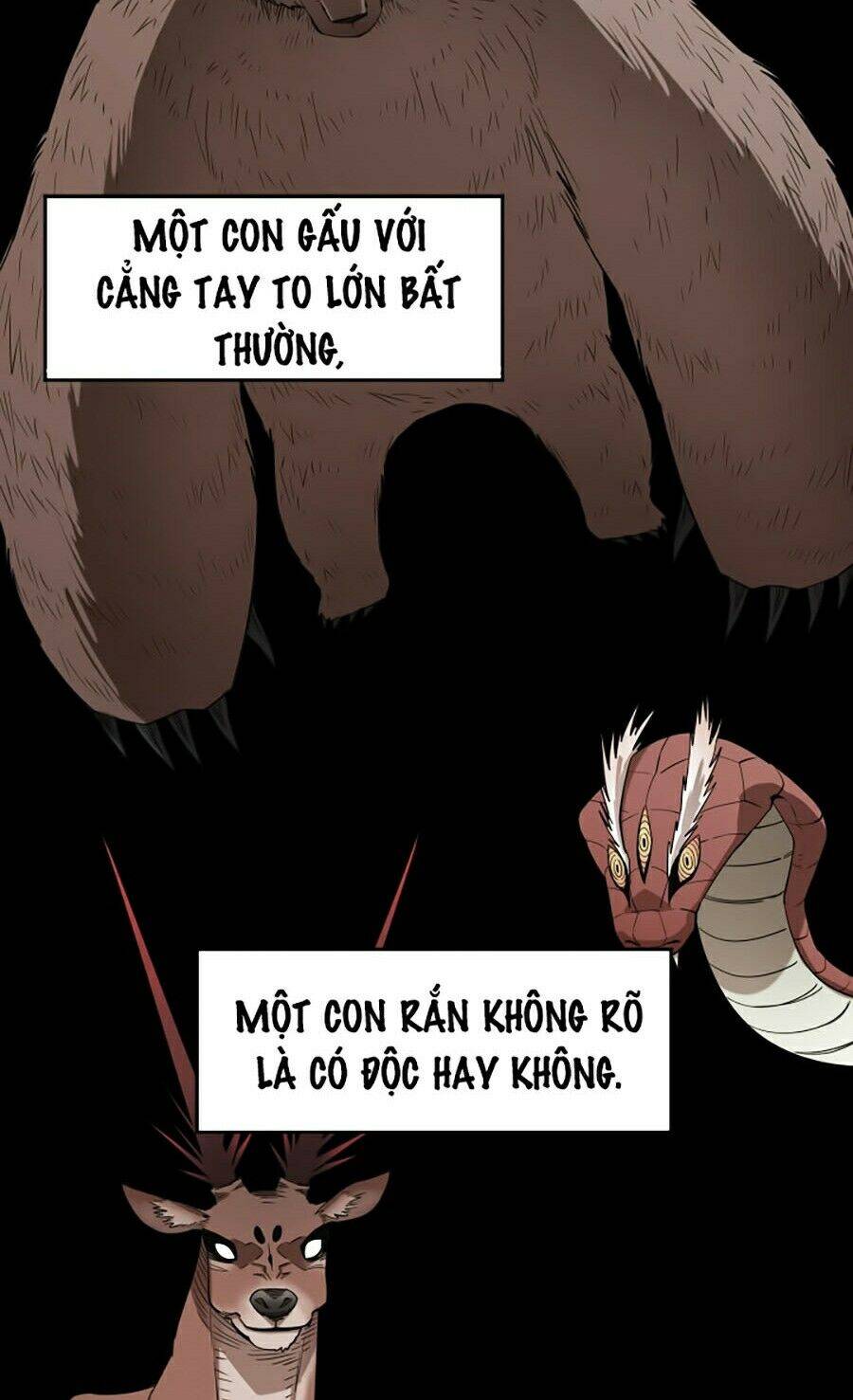 Tôi Càng Ăn Càng Trở Nên Mạnh Mẽ Chapter 2 - Trang 2