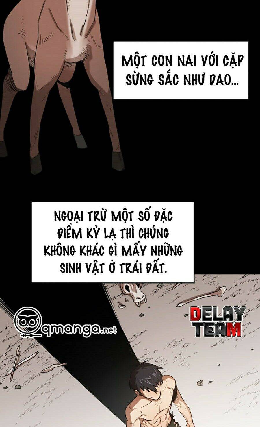 Tôi Càng Ăn Càng Trở Nên Mạnh Mẽ Chapter 2 - Trang 2