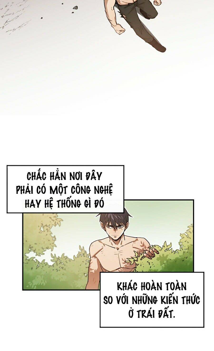 Tôi Càng Ăn Càng Trở Nên Mạnh Mẽ Chapter 2 - Trang 2