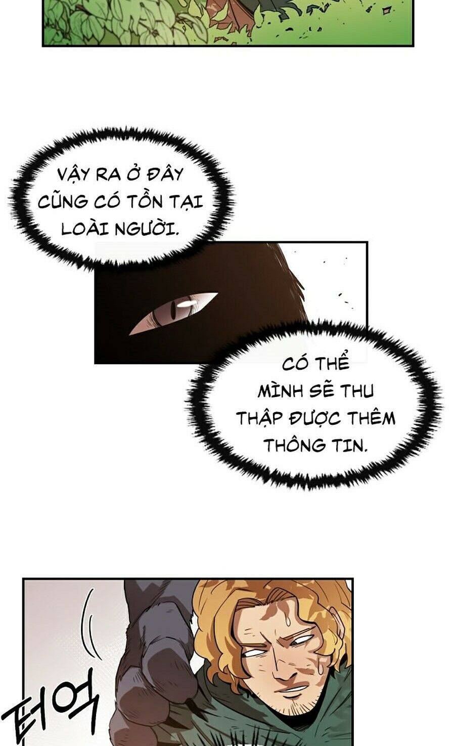 Tôi Càng Ăn Càng Trở Nên Mạnh Mẽ Chapter 2 - Trang 2