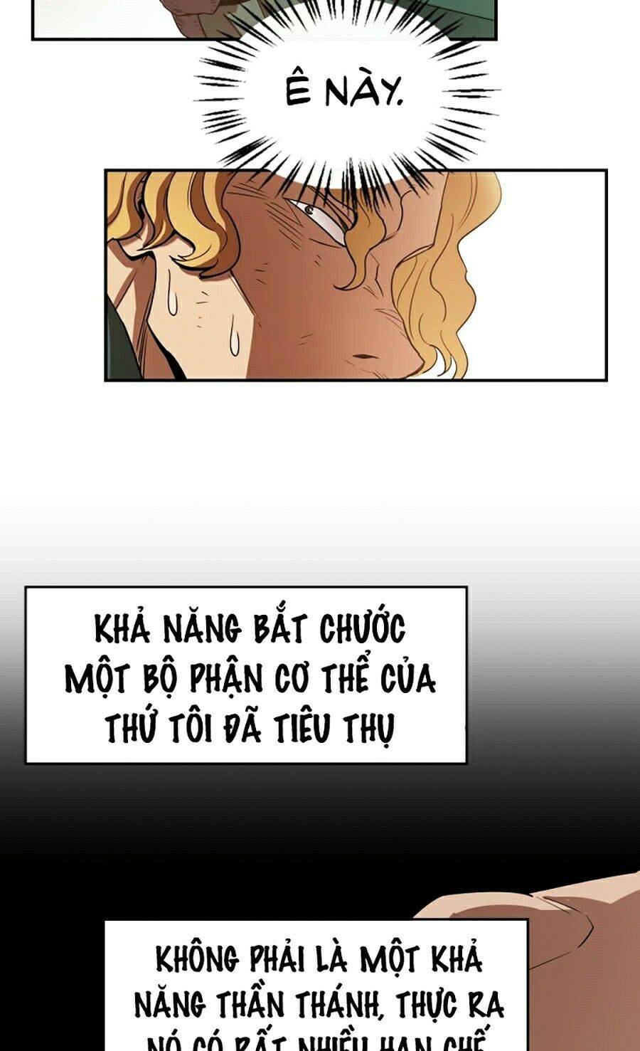 Tôi Càng Ăn Càng Trở Nên Mạnh Mẽ Chapter 2 - Trang 2