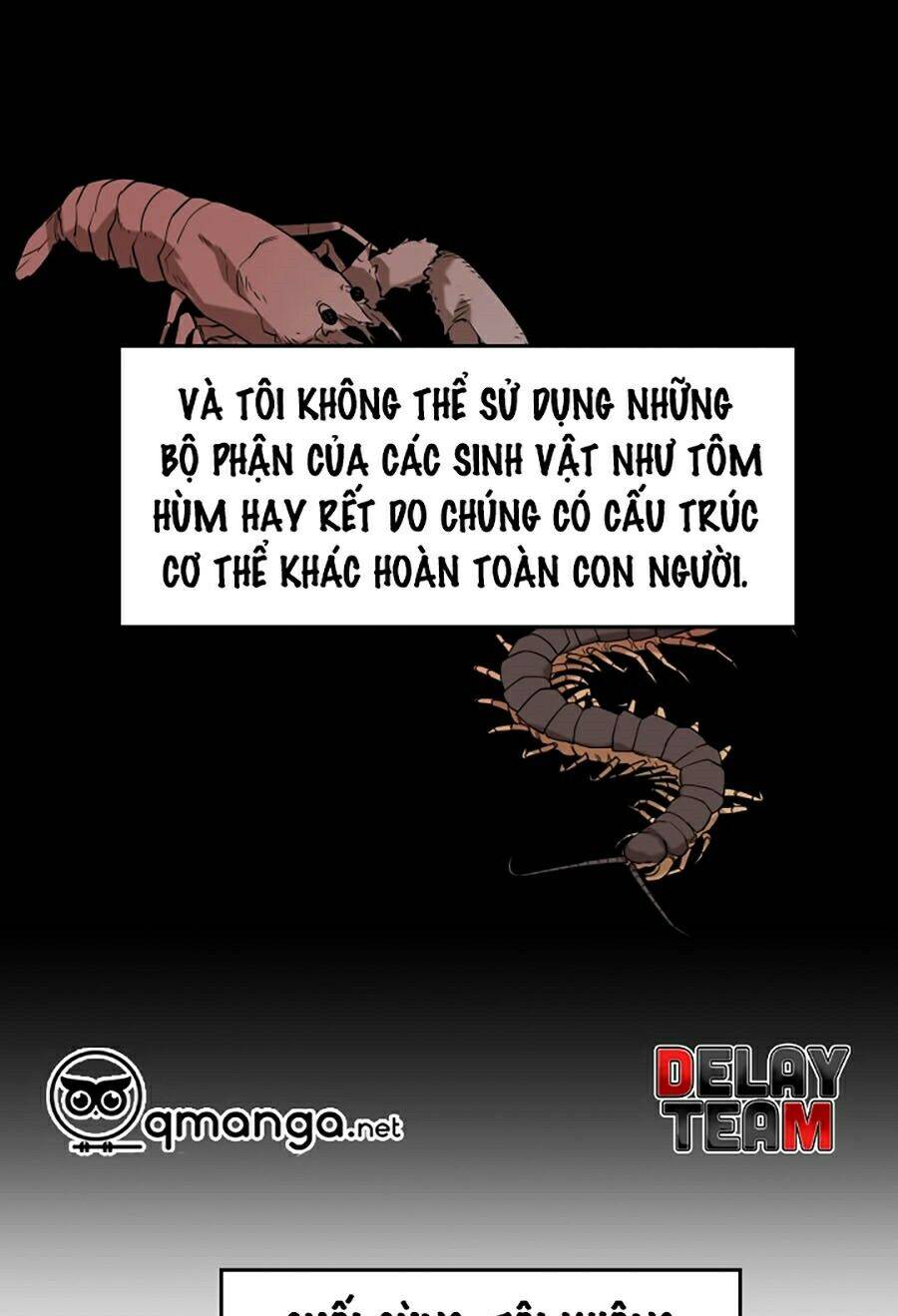 Tôi Càng Ăn Càng Trở Nên Mạnh Mẽ Chapter 2 - Trang 2