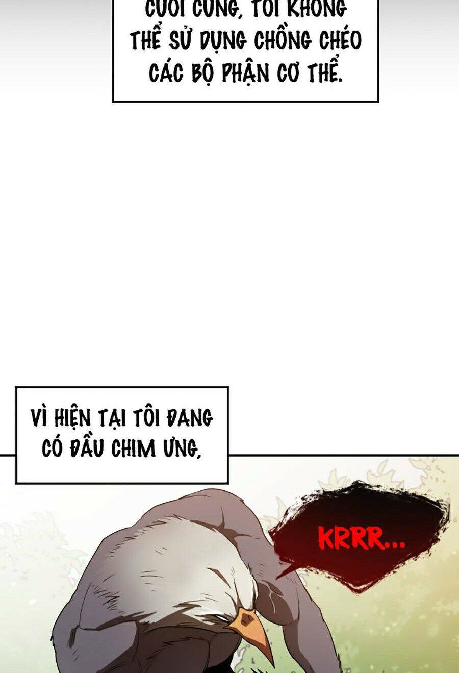 Tôi Càng Ăn Càng Trở Nên Mạnh Mẽ Chapter 2 - Trang 2