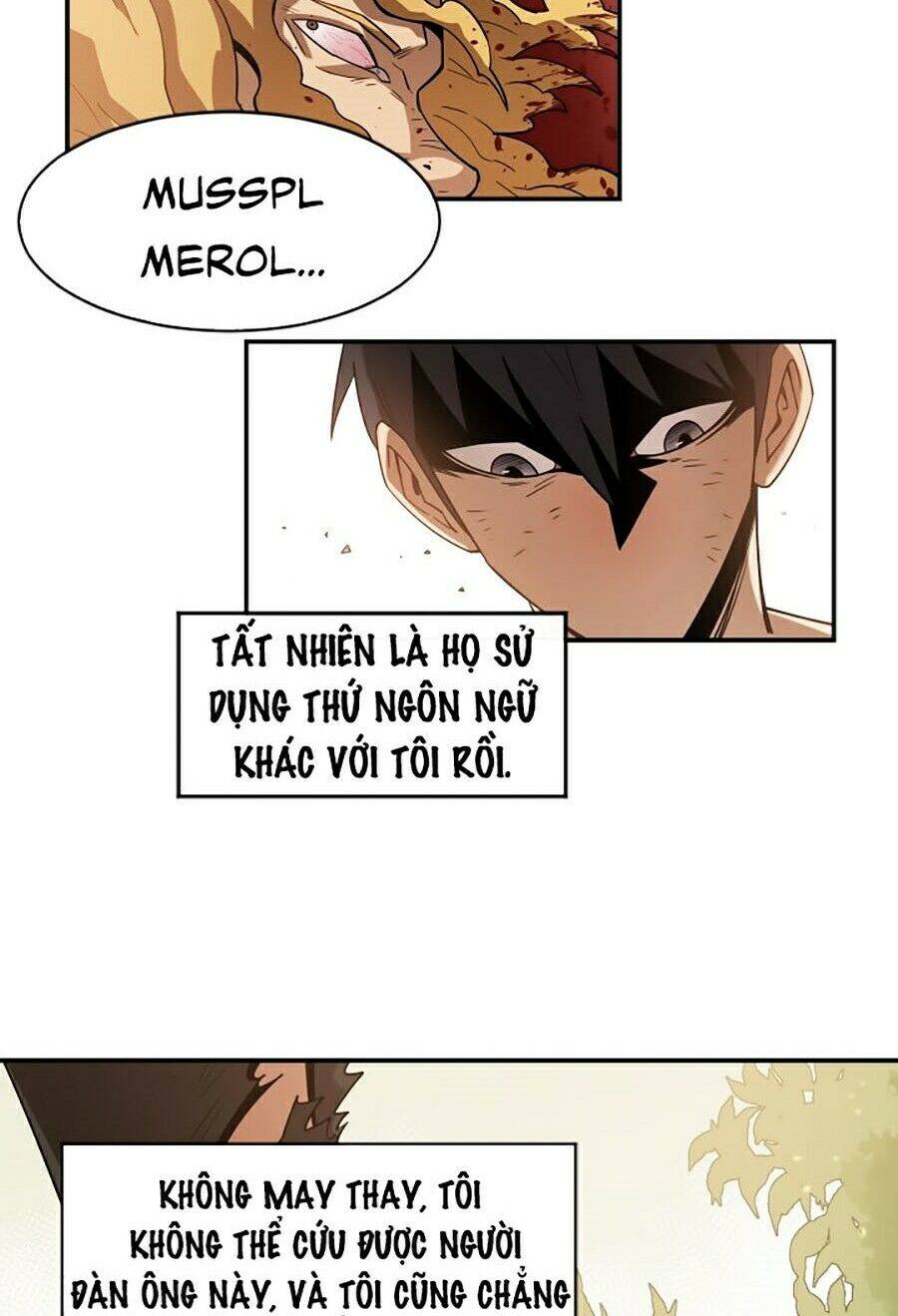 Tôi Càng Ăn Càng Trở Nên Mạnh Mẽ Chapter 2 - Trang 2