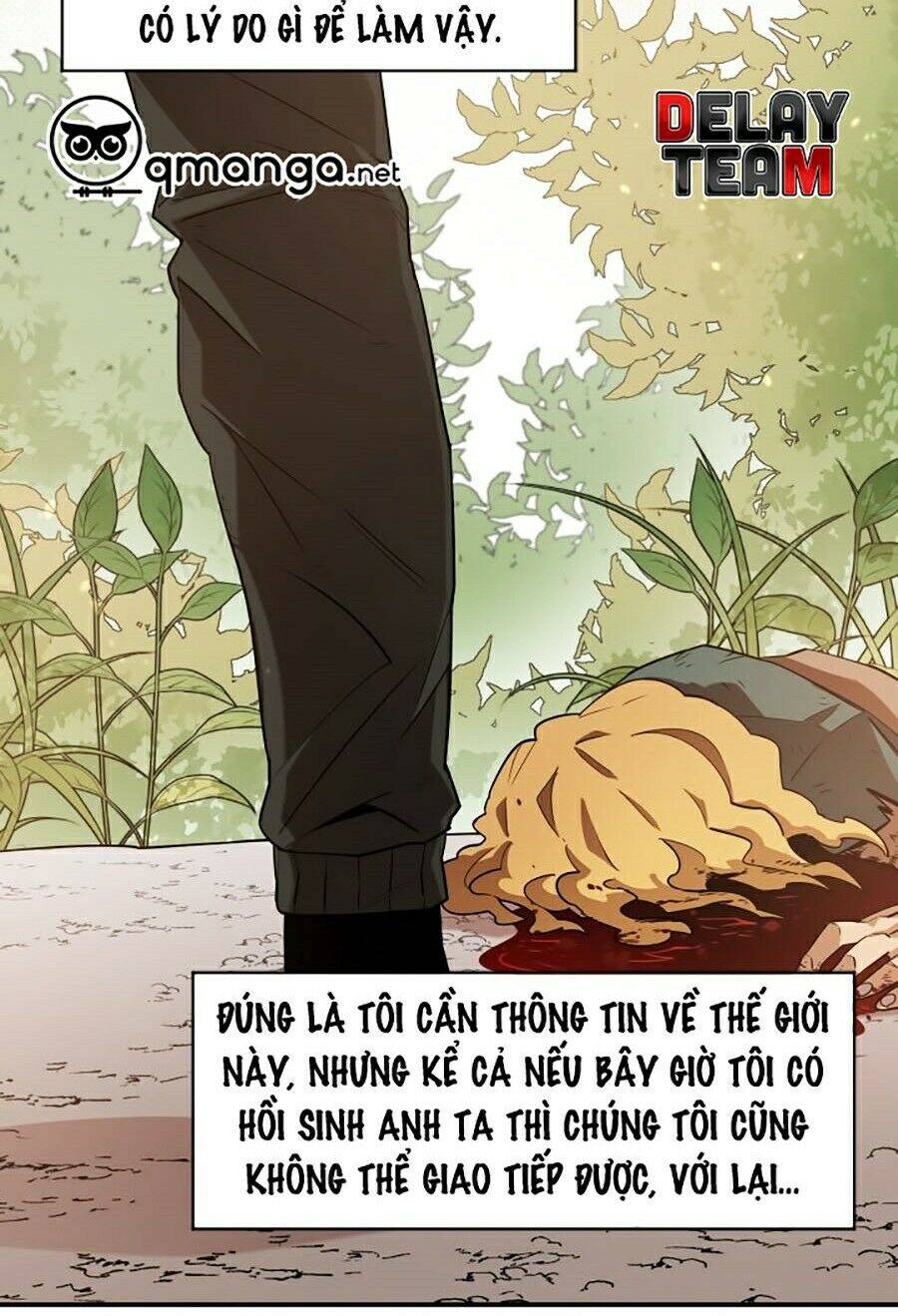 Tôi Càng Ăn Càng Trở Nên Mạnh Mẽ Chapter 2 - Trang 2