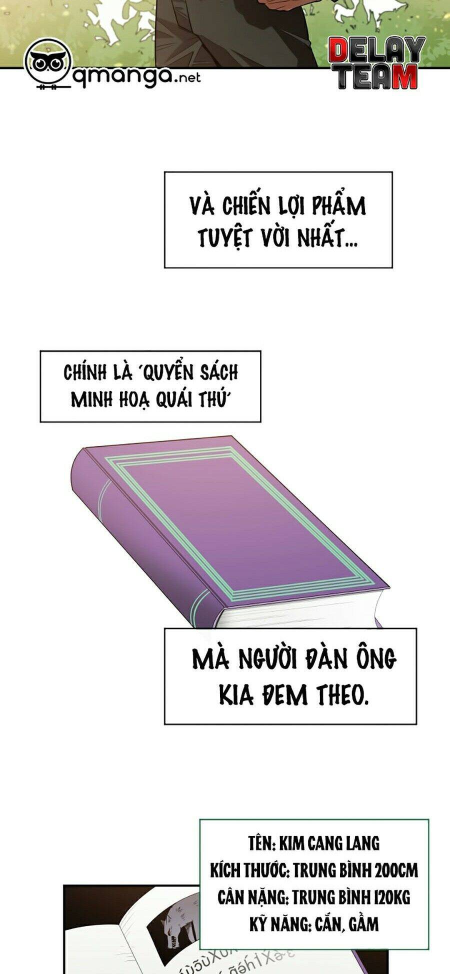 Tôi Càng Ăn Càng Trở Nên Mạnh Mẽ Chapter 2 - Trang 2