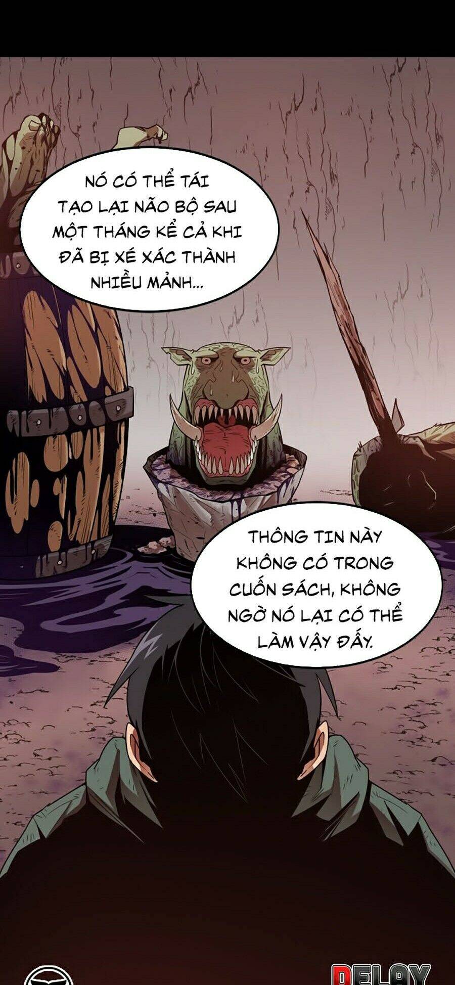 Tôi Càng Ăn Càng Trở Nên Mạnh Mẽ Chapter 2 - Trang 2