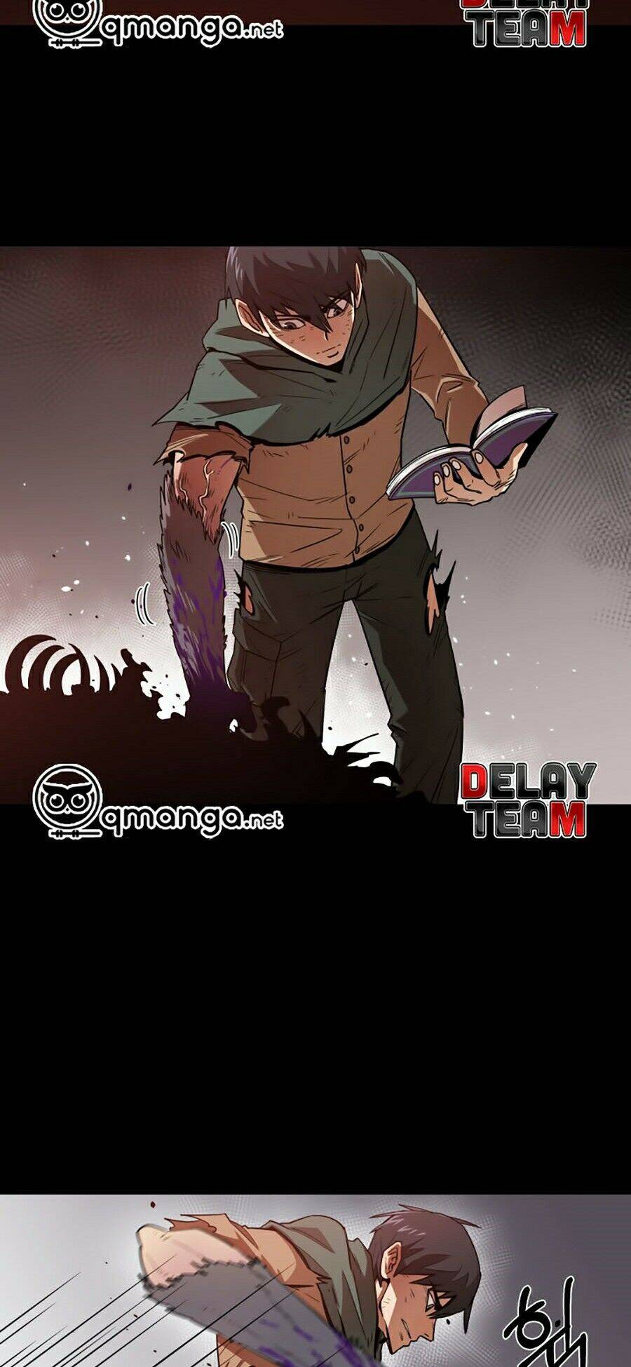 Tôi Càng Ăn Càng Trở Nên Mạnh Mẽ Chapter 2 - Trang 2