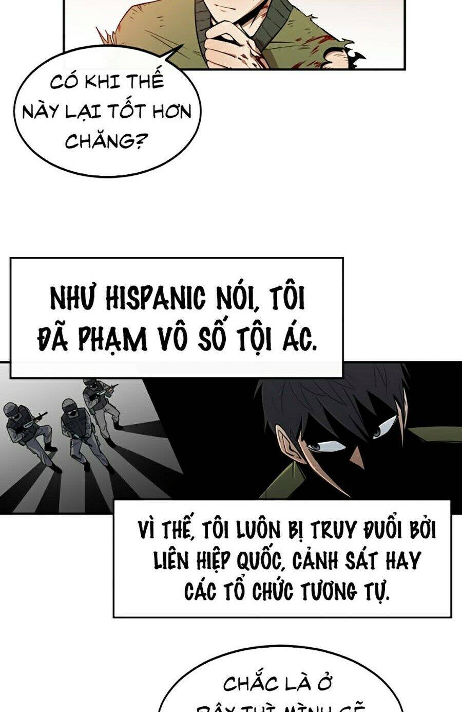 Tôi Càng Ăn Càng Trở Nên Mạnh Mẽ Chapter 2 - Trang 2