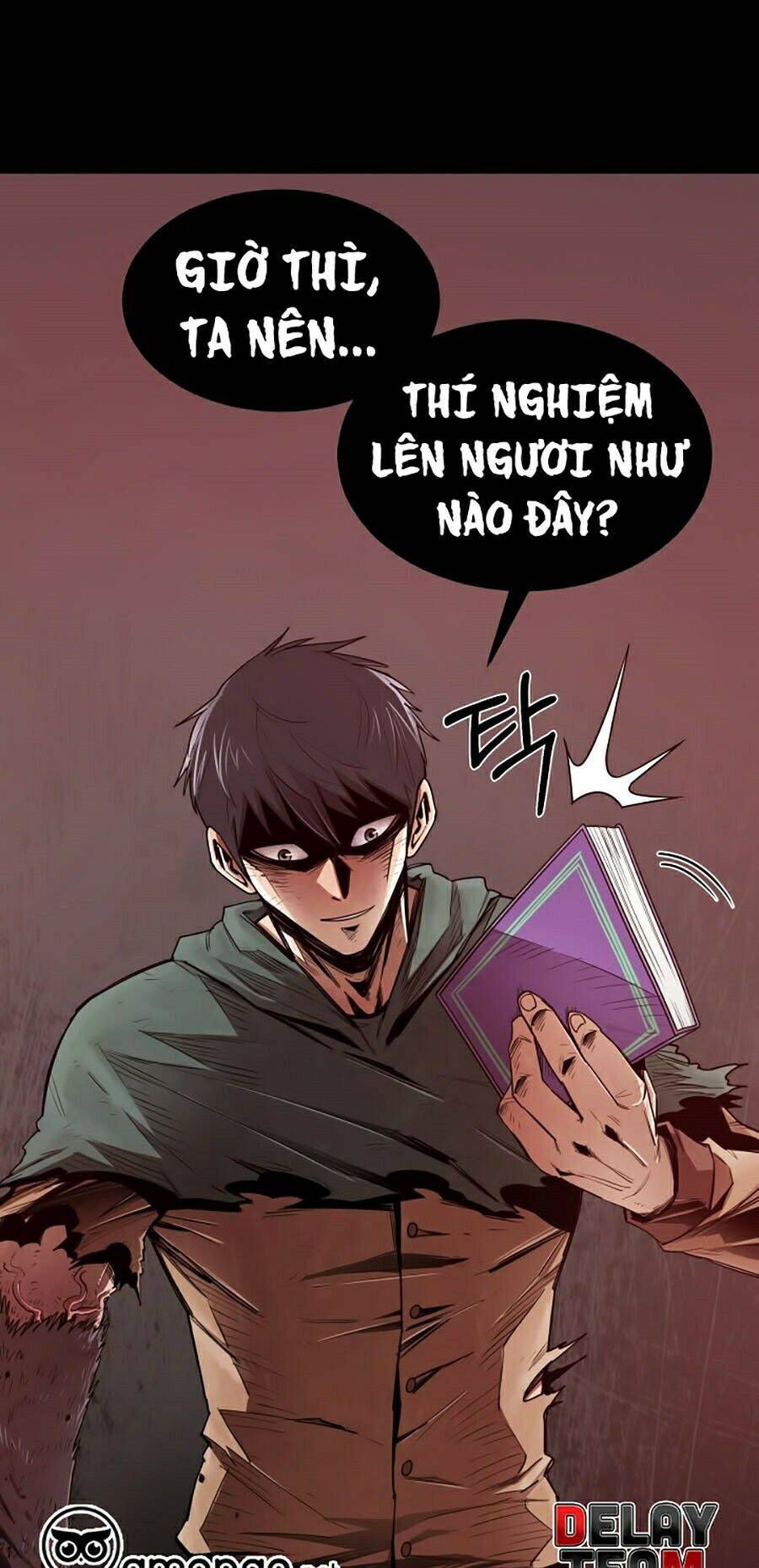 Tôi Càng Ăn Càng Trở Nên Mạnh Mẽ Chapter 2 - Trang 2