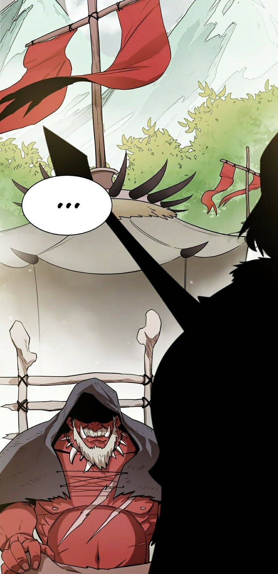 Tôi Càng Ăn Càng Trở Nên Mạnh Mẽ Chapter 2 - Trang 2