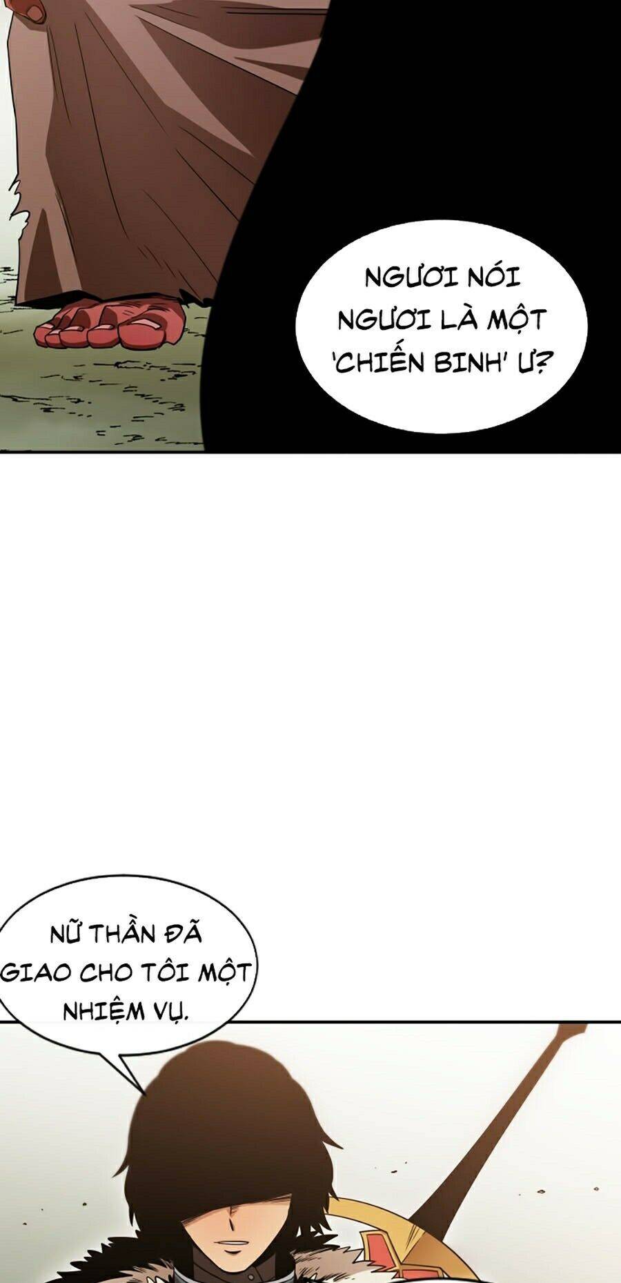 Tôi Càng Ăn Càng Trở Nên Mạnh Mẽ Chapter 2 - Trang 2