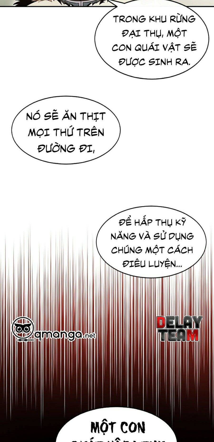 Tôi Càng Ăn Càng Trở Nên Mạnh Mẽ Chapter 2 - Trang 2